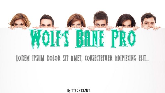 Wolf's Bane Pro example